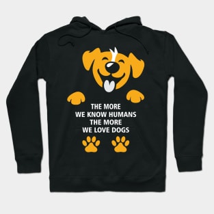 HumanLoveForDogs Hoodie